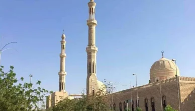 masjid namrah
