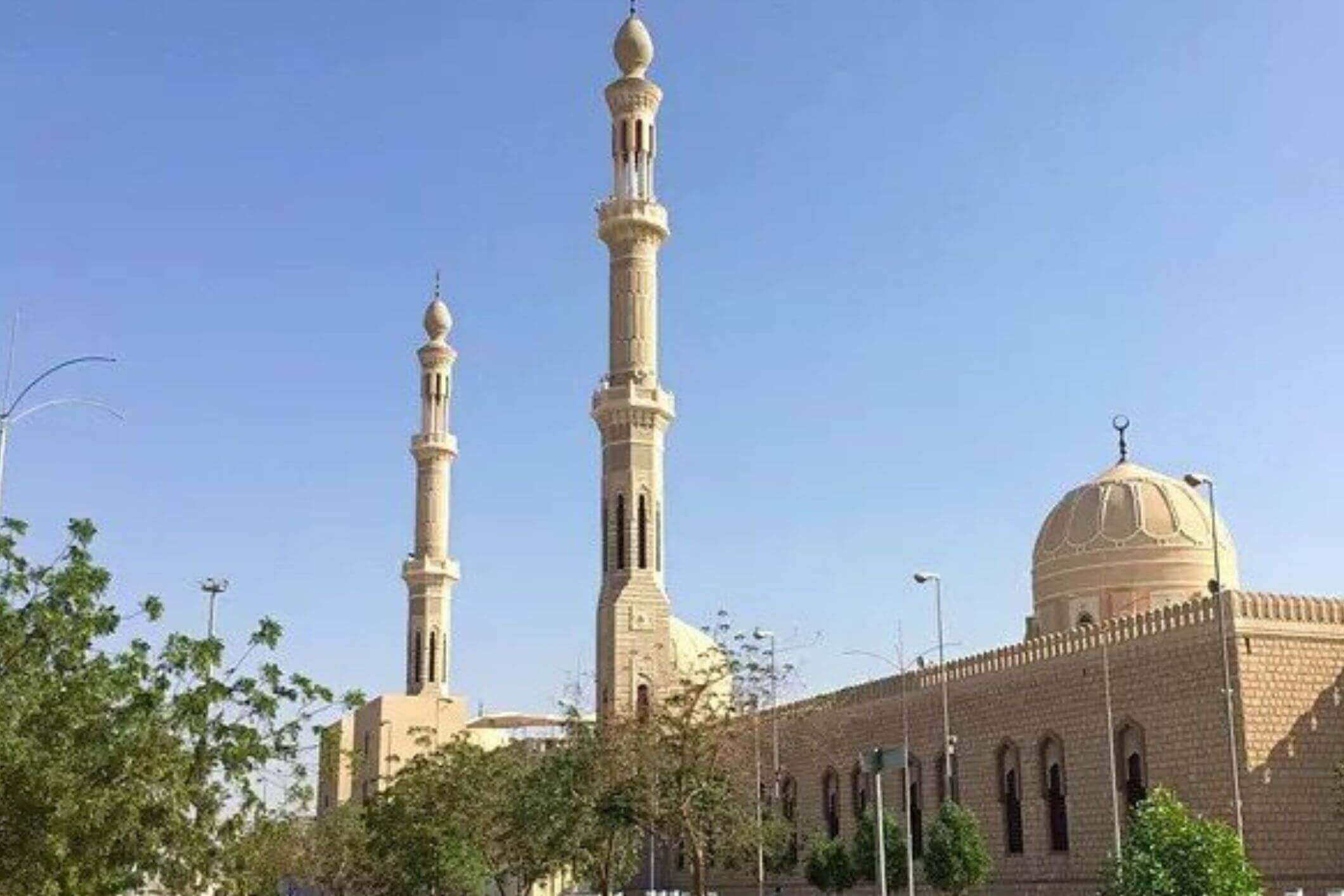 masjid namrah
