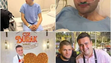 Chef Confirms CZN Burak Doesn't Have A Brain Tumor