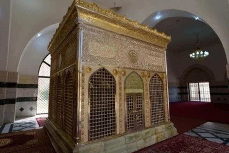 Tomb of Jafar-ibn-Abi Talib