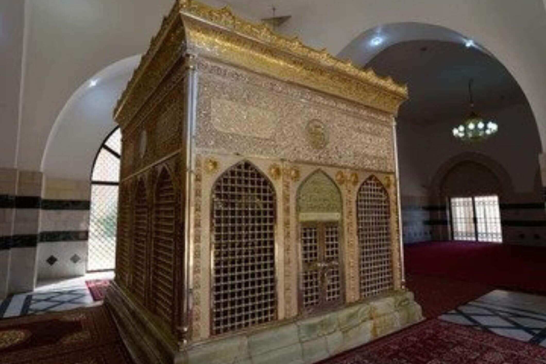 Tomb of Jafar-ibn-Abi Talib