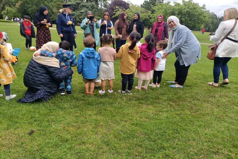 Muslim Women Will Host A Multicultural Festival In Dublin