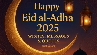 Happy Eid-al-Adha Wishes, Messages, Quotes, Images & WhatsApp Status 2025
