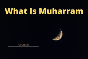 What Is Muharram