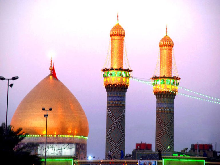 Imam Hussain Shrine - Roza | AZ Official Religious