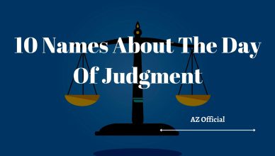 10 Names About the Day of Judgment