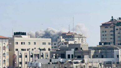 80 Palestinians killed In Israeli Airstrikes On Gaza
