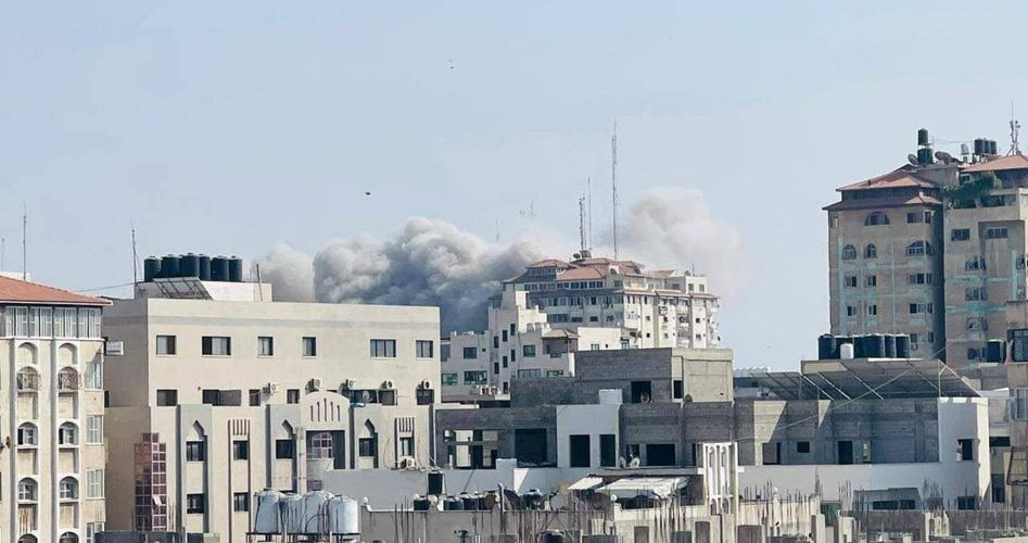 80 Palestinians killed In Israeli Airstrikes On Gaza