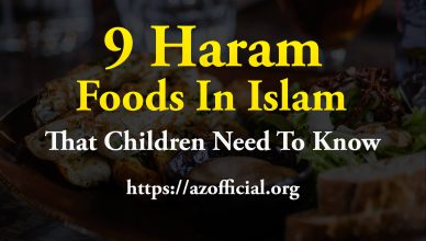 9 Haram Foods In Islam