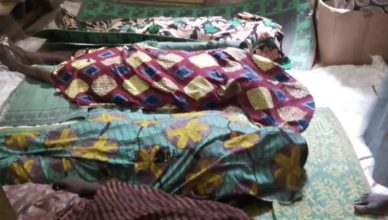 Buhari Administration kills Six Shia Muslims in Zaria Grieving Imam Hussain