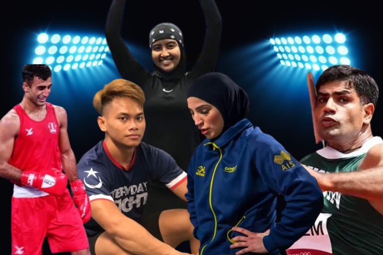 Commonwealth Games 2022 Watch Muslim Athletes