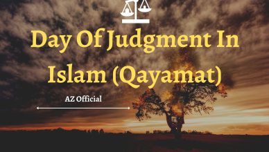 Day Of Judgment In Islam (Qayamat)