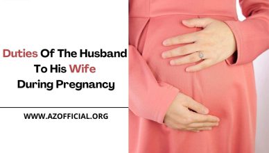 Duties Of The Husband To His Wife During Pregnancy