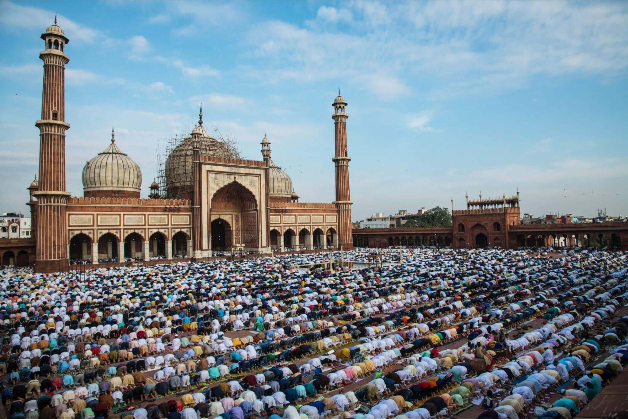 How Do You Pray Eid Prayer - How Do You Pray Eid Prayer At Home