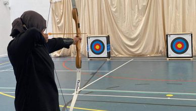 Free Archery Lessons Will Be Given At A Mosque In Stoke
