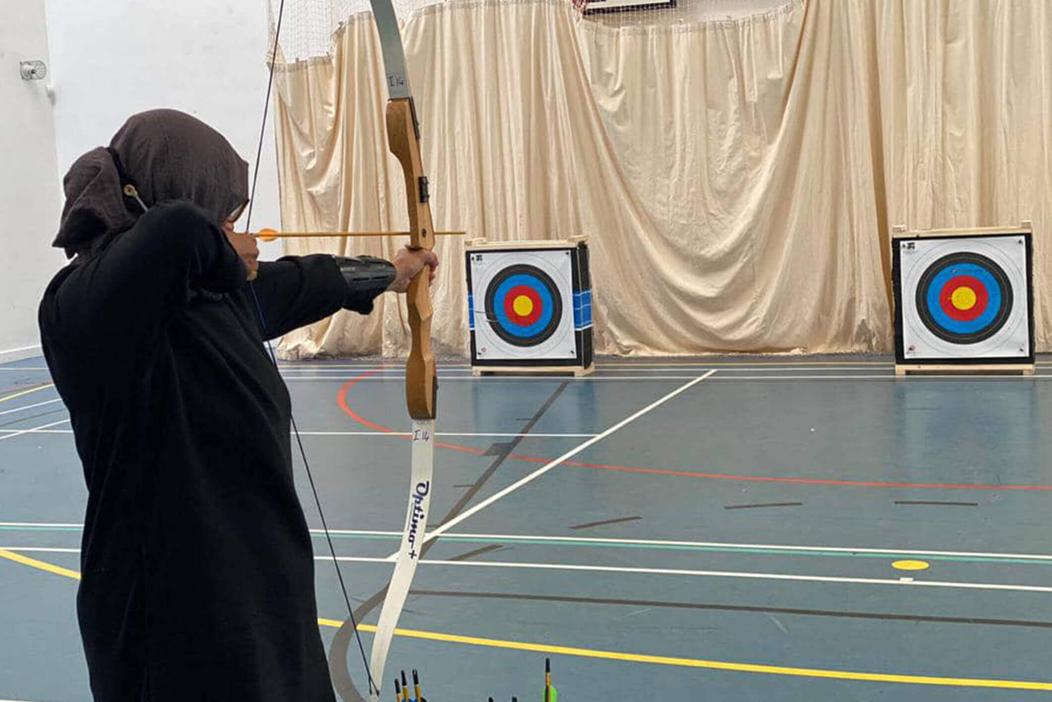 Free Archery Lessons Will Be Given At A Mosque In Stoke