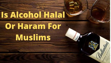 Is Alcohol Halal Or Haram For Muslims