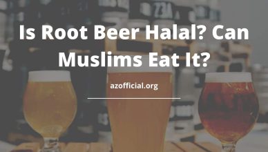 Is Root Beer Halal? Can Muslims Eat It?