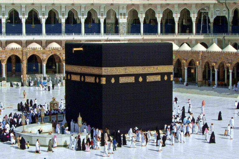 Last Month, 100,000 Umrah Pilgrims Came To Madinah