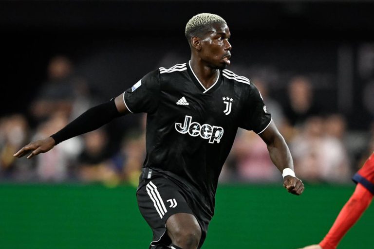 NBA Star Paul Pogba Creates Dua for Palestinian Kids in Instagram Post