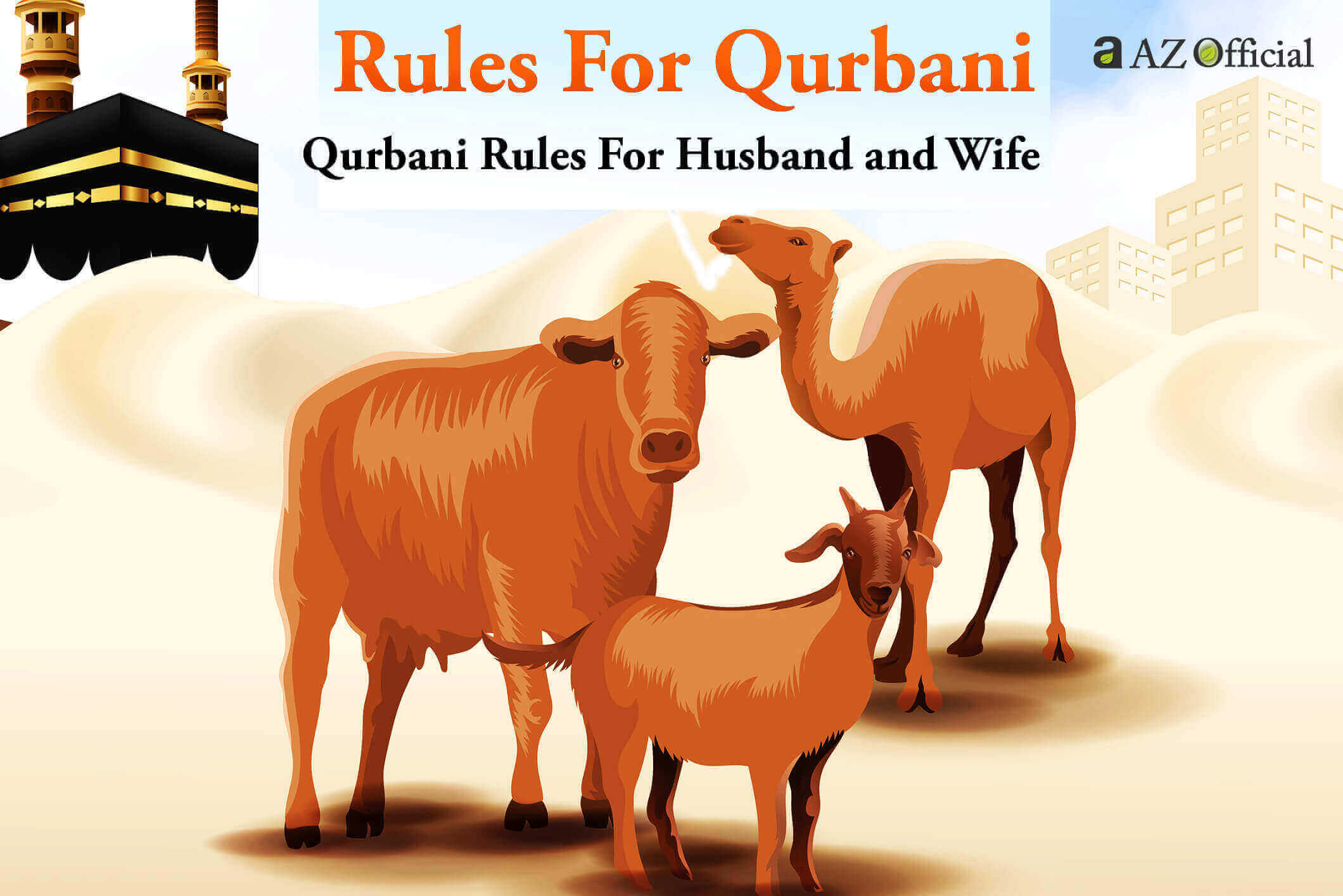 Rules For Qurbani