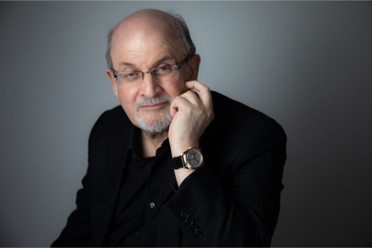 Salman Rushdie Attacker Praised by Iran conservative Media