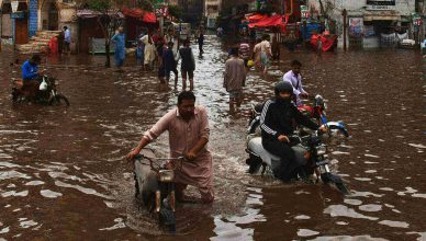 Saudi Arabia Condoles Over Pakistan Floods