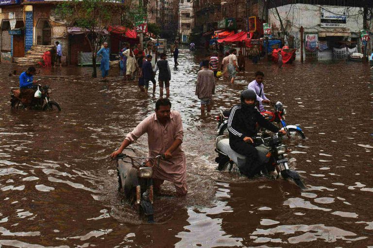 Saudi Arabia Condoles Over Pakistan Floods