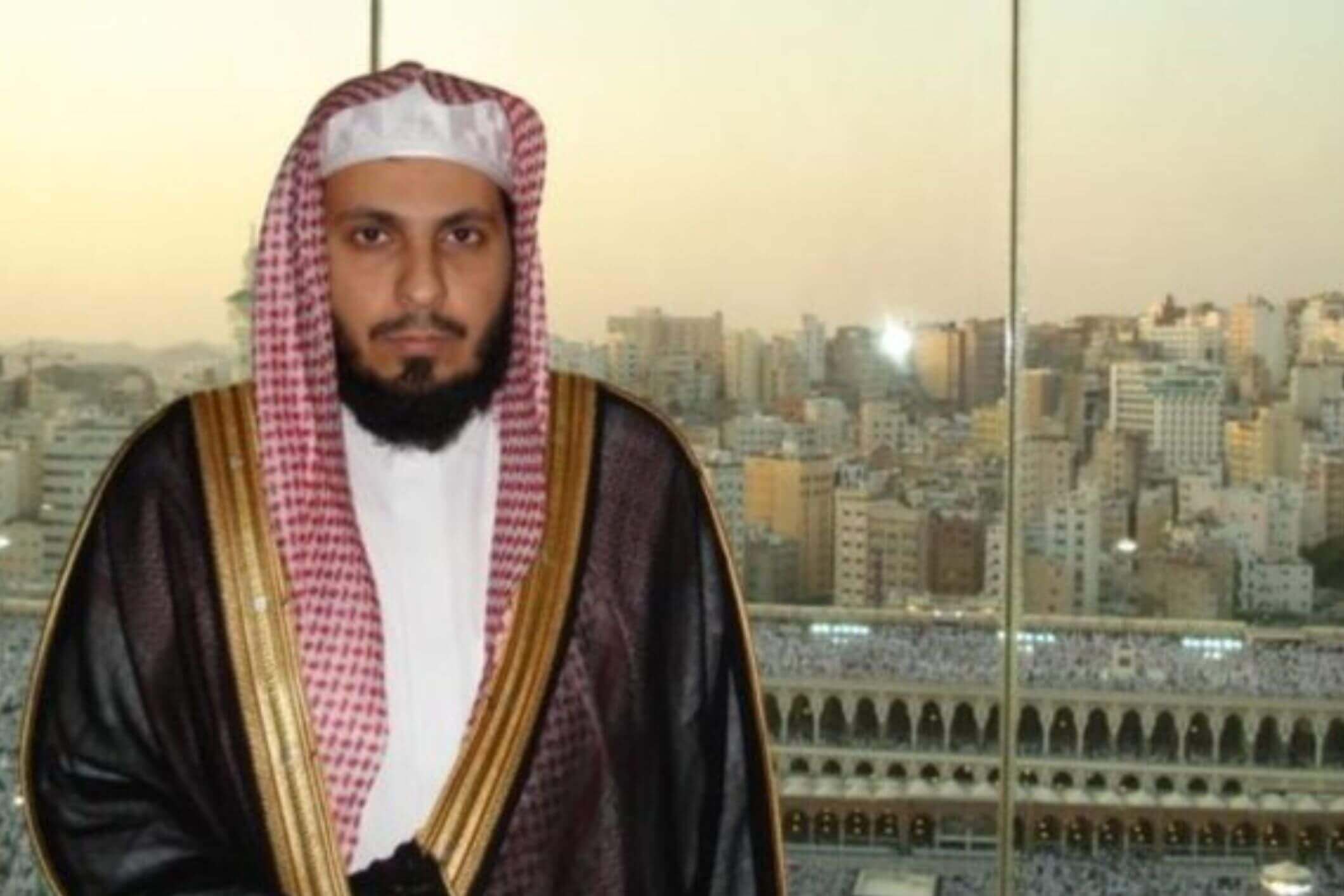 Saudi Court Sentences Former Imam-e-Kaba Saleh Al Talib To 10 Years In Prison