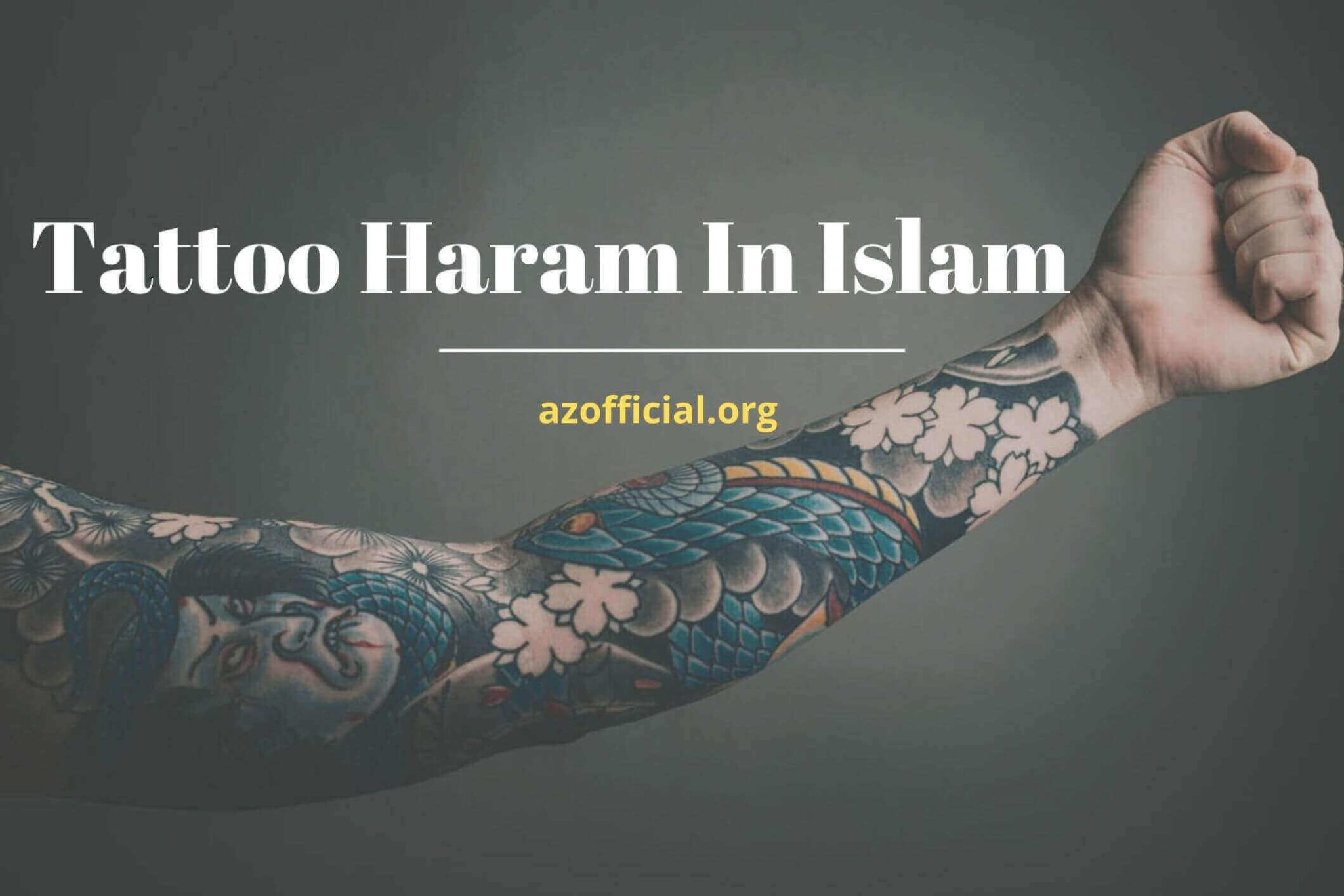 tattoo-haram-in-islam-az-official-religious-network