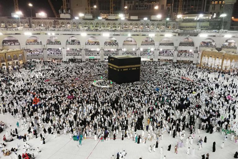 The Departure Deadline For Hajj pilgrims Is Saturday, August 13