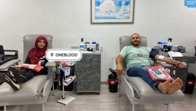 UK Muslim Charity Attempts To Record Blood Donations In One Day
