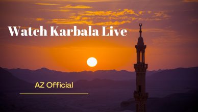Watch-Karbala-Live