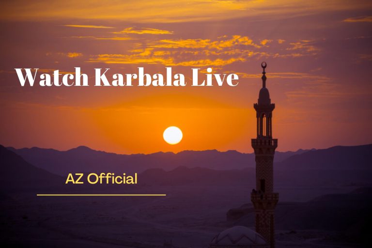 Watch-Karbala-Live