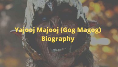 Yajooj Majooj (Gog Magog) Biography