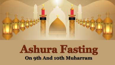 Ashura Fasting