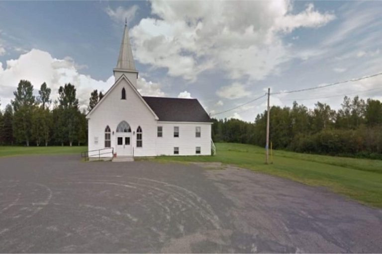 Canada Brunswick Plans to Build a Mosque