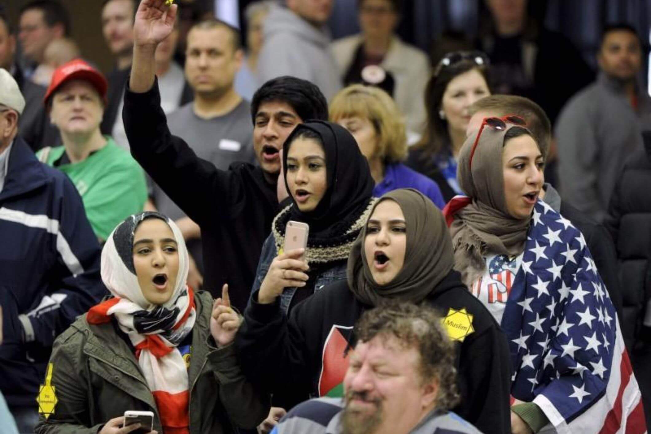 Decades After 911, Muslims In The US Have Fight Islamophobia