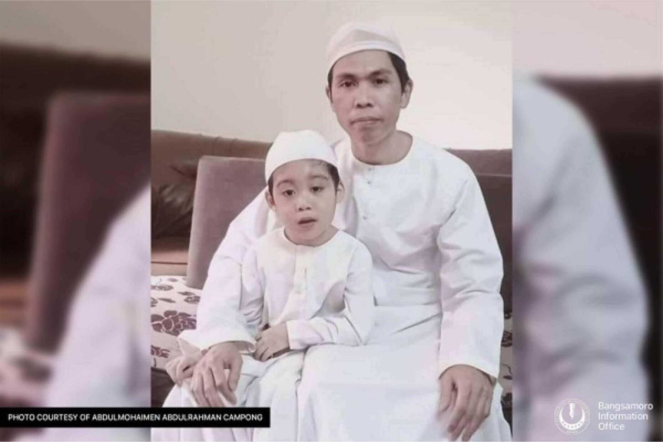Filipino 5 Year Old Memorizes Quran By Heart