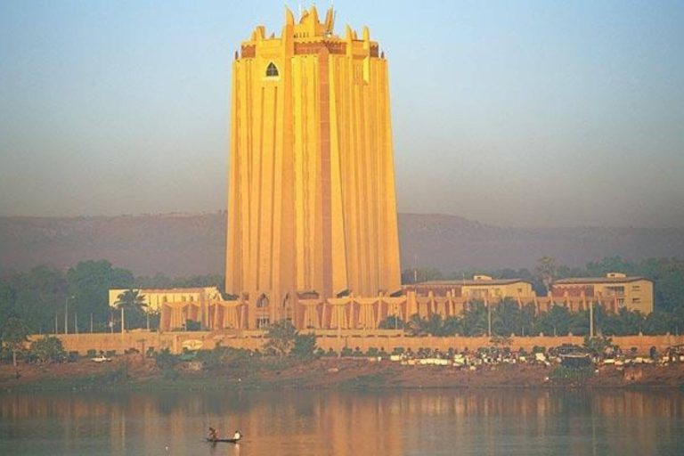 In Islamic State Attack In Mali Dozens Reportedly Killed