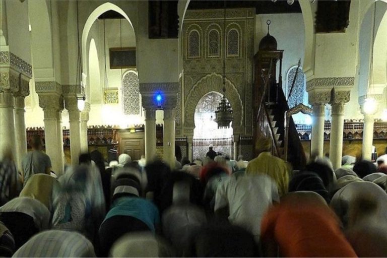 Interior Ministry Of France Closes Another Mosque