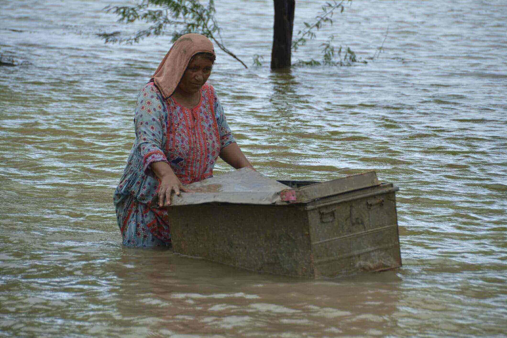 Islamic Development Bank Group Willing To Help Pakistan After Floods