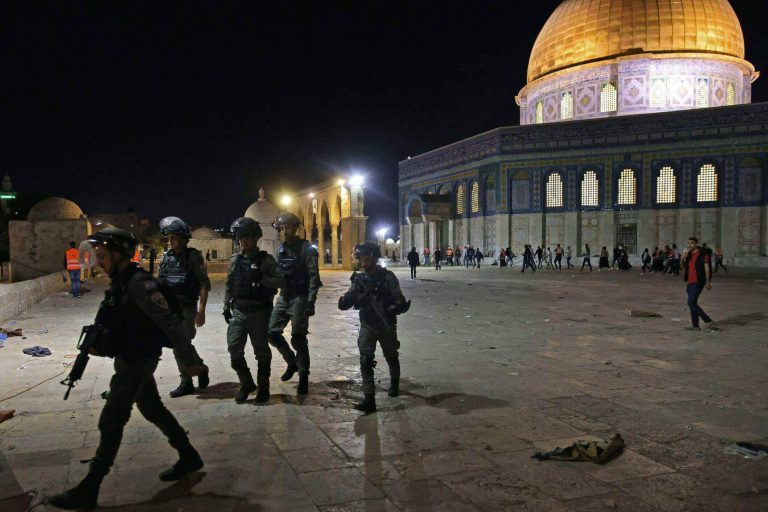 Israel Plans To Change Aqsa Into a Tourist Site Grave Escalation