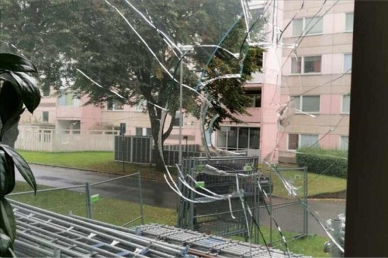 Mosque Broke Into in Southern Sweden