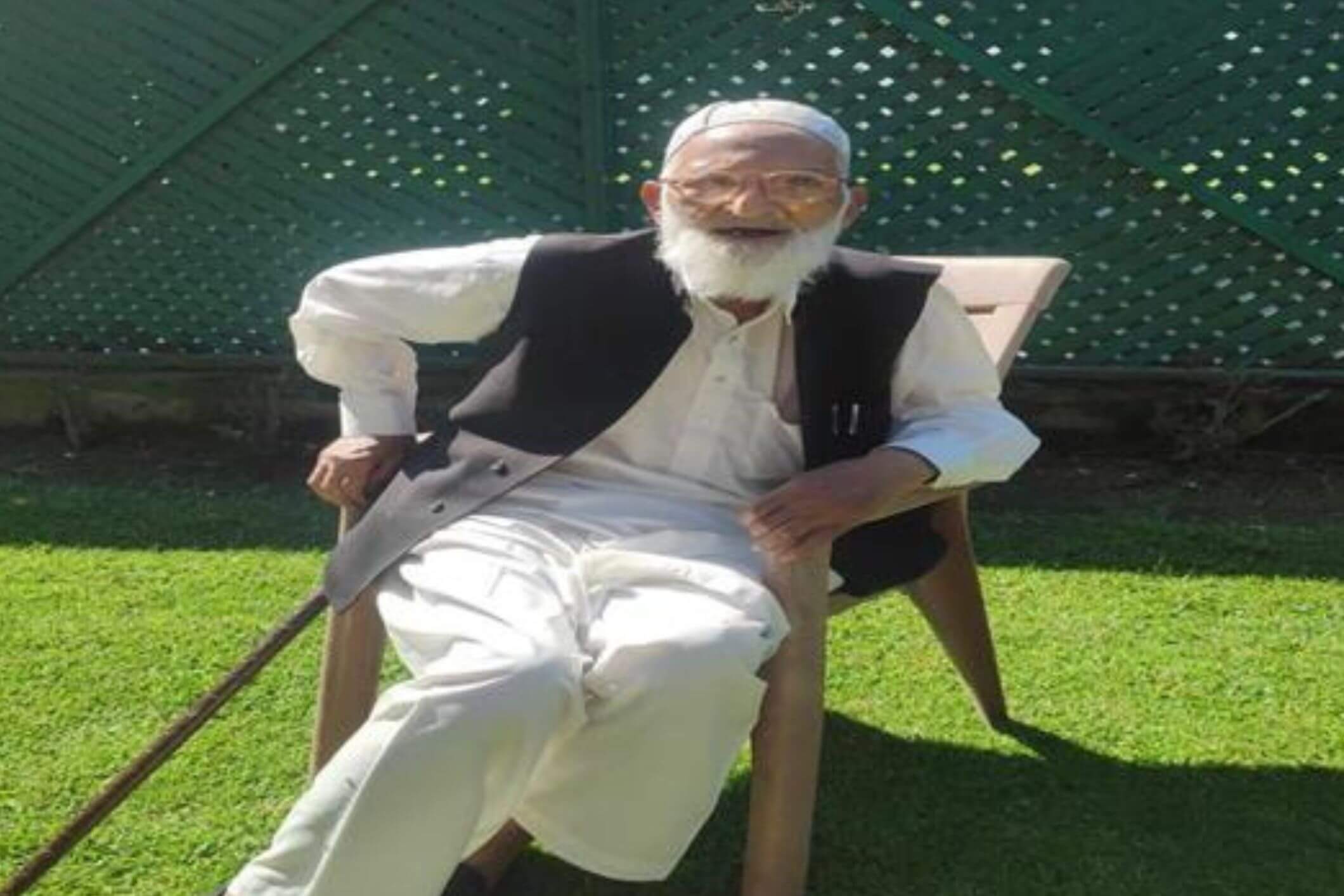 Muhammad Shaban Bhat Islamic Scholar Of Shopian Pass Away