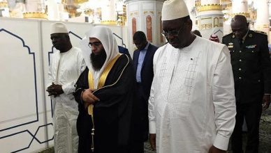 Senegal's President Conducts Umrah After Visiting Prophet's Mosque