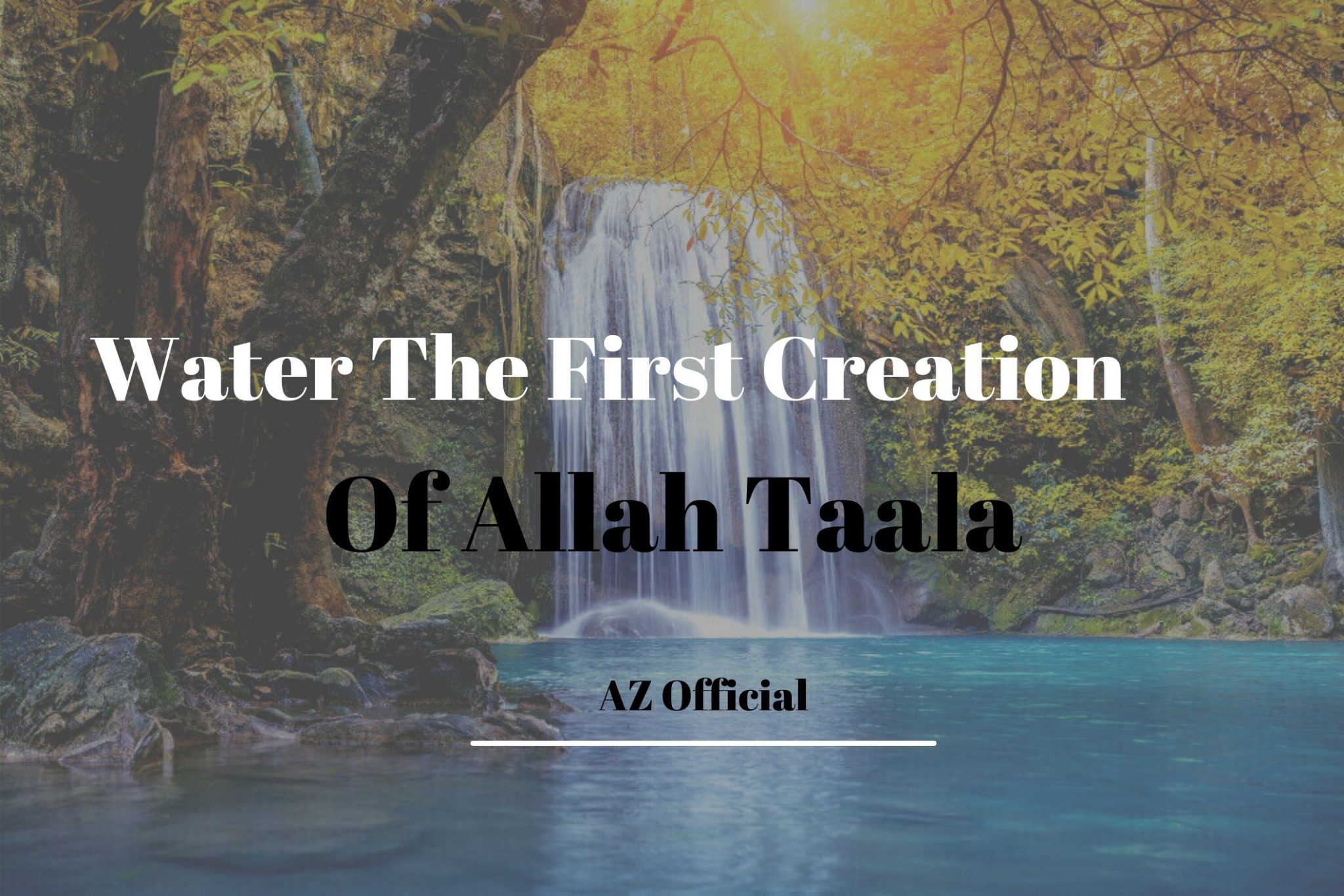 Some Beautifull Creations Of Allah Taala || AZ Official
