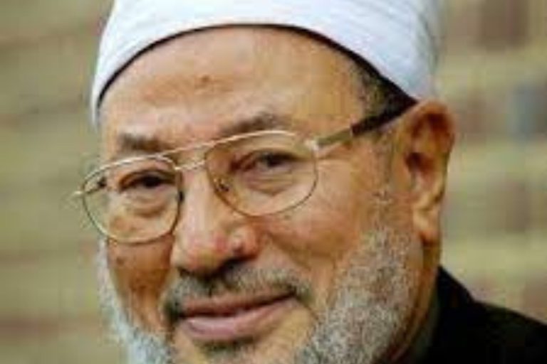 Yusuf Al-Qaradawi Is Dead, But His Poison Continues To Spread