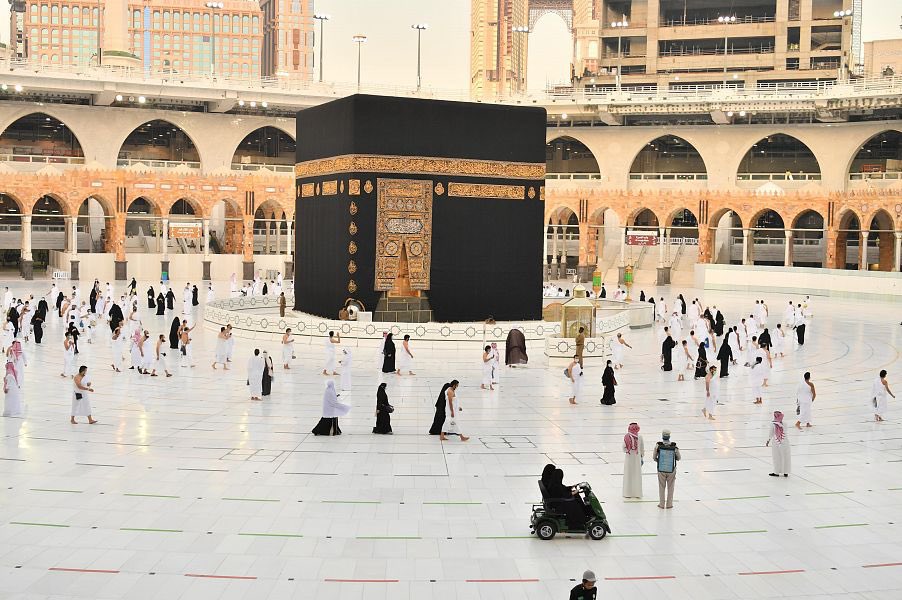 Umrah Companies Must Issue Pilgrims' Permits