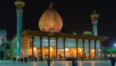 Islamic State Takes Responsibility For Attack On Iranian Shrine